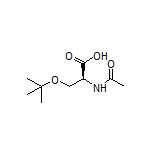 N-Acetyl-O-(tert-butyl)-L-serine