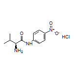(S)-2-Amino-3-methyl-N-(4-nitrophenyl)butanamide Hydrochloride