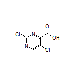 2,5-Dichloropyrimidine-4-carboxylic Acid