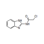 N-(2-Benzimidazolyl)-2-chloroacetamide