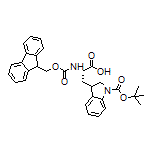 (2S)-2-(Fmoc-amino)-3-(1-Boc-3-indolinyl)propanoic Acid