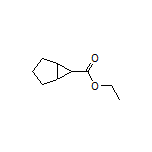 Ethyl Bicyclo[3.1.0]hexane-6-carboxylate