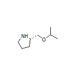 (S)-2-(Isopropoxymethyl)pyrrolidine