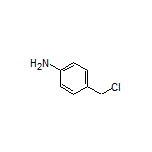 4-(Chloromethyl)aniline