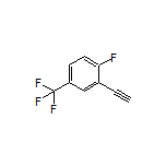 2-Ethynyl-1-fluoro-4-(trifluoromethyl)benzene