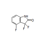 3,3,4-Trifluoroindolin-2-one