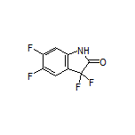 3,3,5,6-Tetrafluoroindolin-2-one