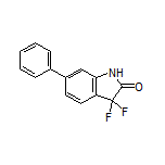 3,3-Difluoro-6-phenylindolin-2-one