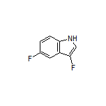 3,5-Difluoroindole