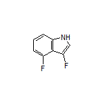 3,4-Difluoroindole