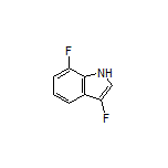 3,7-Difluoroindole