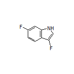 3,6-Difluoroindole