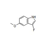 3-Fluoro-5-methoxyindole