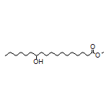 Methyl 12-Hydroxyoctadecanoate