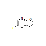 5-Fluoro-2,3-dihydrofuro[2,3-b]pyridine