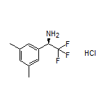 (R)-1-(3,5-Dimethylphenyl)-2,2,2-trifluoroethanamine Hydrochloride