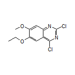 2,4-Dichloro-6-ethoxy-7-methoxyquinazoline