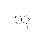 3-Fluoro-4-methylindole