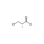 (R)-3-Chloro-2-methylpropanoyl Chloride