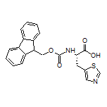 (S)-2-(Fmoc-amino)-3-(5-thiazolyl)propanoic Acid