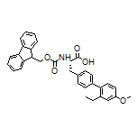 N-Fmoc-4-(2-ethyl-4-methoxyphenyl)-L-phenylalanine