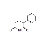 3-Phenylpiperidine-2,6-dione