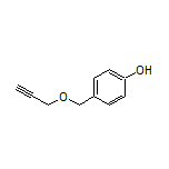 4-[(2-Propyn-1-yloxy)methyl]phenol