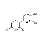 3-(3,4-Dichlorophenyl)piperidine-2,6-dione