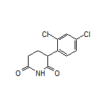 3-(2,4-Dichlorophenyl)piperidine-2,6-dione