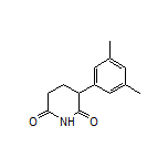 3-(3,5-Dimethylphenyl)piperidine-2,6-dione