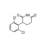 3-(2,6-Dichlorophenyl)piperidine-2,6-dione