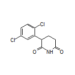 3-(2,5-Dichlorophenyl)piperidine-2,6-dione