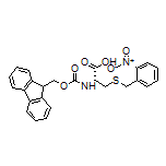 N-Fmoc-S-(2-nitrobenzyl)-L-cysteine