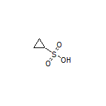 Cyclopropanesulfonic Acid