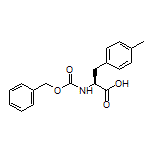 N-Cbz-4-methyl-L-phenylalanine
