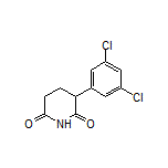 3-(3,5-Dichlorophenyl)piperidine-2,6-dione