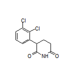 3-(2,3-Dichlorophenyl)piperidine-2,6-dione