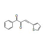 1-Phenyl-4-(2-thienyl)-3-butene-1,2-dione