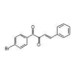 (E)-1-(4-Bromophenyl)-4-phenyl-3-butene-1,2-dione