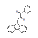 3-(9H-Fluoren-9-ylidene)-1-phenylpropane-1,2-dione