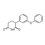 3-(3-Phenoxyphenyl)piperidine-2,6-dione