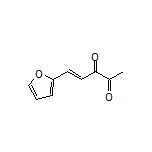 (E)-5-(2-Furyl)-4-pentene-2,3-dione