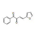 (E)-4-(2-Furyl)-1-phenyl-3-butene-1,2-dione