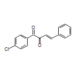 (E)-1-(4-Chlorophenyl)-4-phenyl-3-butene-1,2-dione