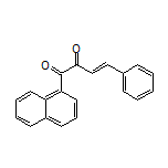 (E)-1-(1-Naphthyl)-4-phenyl-3-butene-1,2-dione