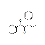 1,3-Diphenylpentane-1,2-dione