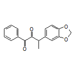 3-(Benzo[d][1,3]dioxol-5-yl)-1-phenylbutane-1,2-dione