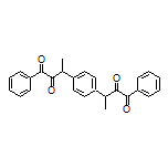 3,3’-(1,4-Phenylene)bis(1-phenylbutane-1,2-dione)