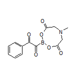 6-Methyl-2-(2-oxo-2-phenylacetyl)-1,3,6,2-dioxazaborocane-4,8-dione