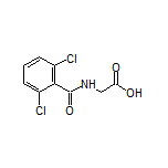 2-(2,6-Dichlorobenzamido)acetic Acid